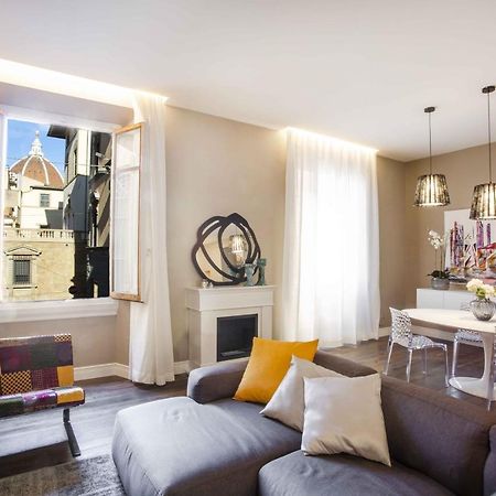 Le Residenze A Firenze - Residenza De Boni Appartamento Con Vista Duomo Exteriör bild