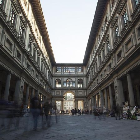 Le Residenze A Firenze - Residenza De Boni Appartamento Con Vista Duomo Exteriör bild