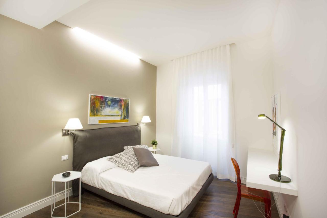 Le Residenze A Firenze - Residenza De Boni Appartamento Con Vista Duomo Exteriör bild