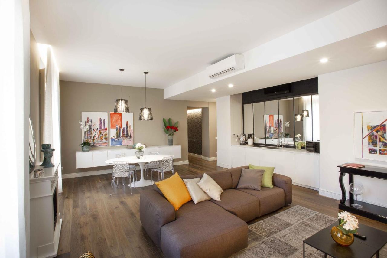 Le Residenze A Firenze - Residenza De Boni Appartamento Con Vista Duomo Exteriör bild