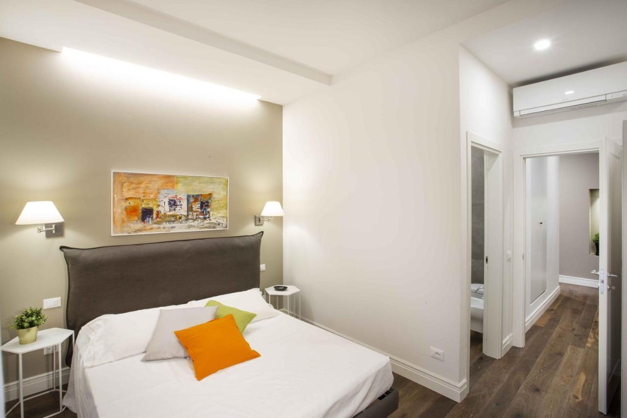 Le Residenze A Firenze - Residenza De Boni Appartamento Con Vista Duomo Exteriör bild