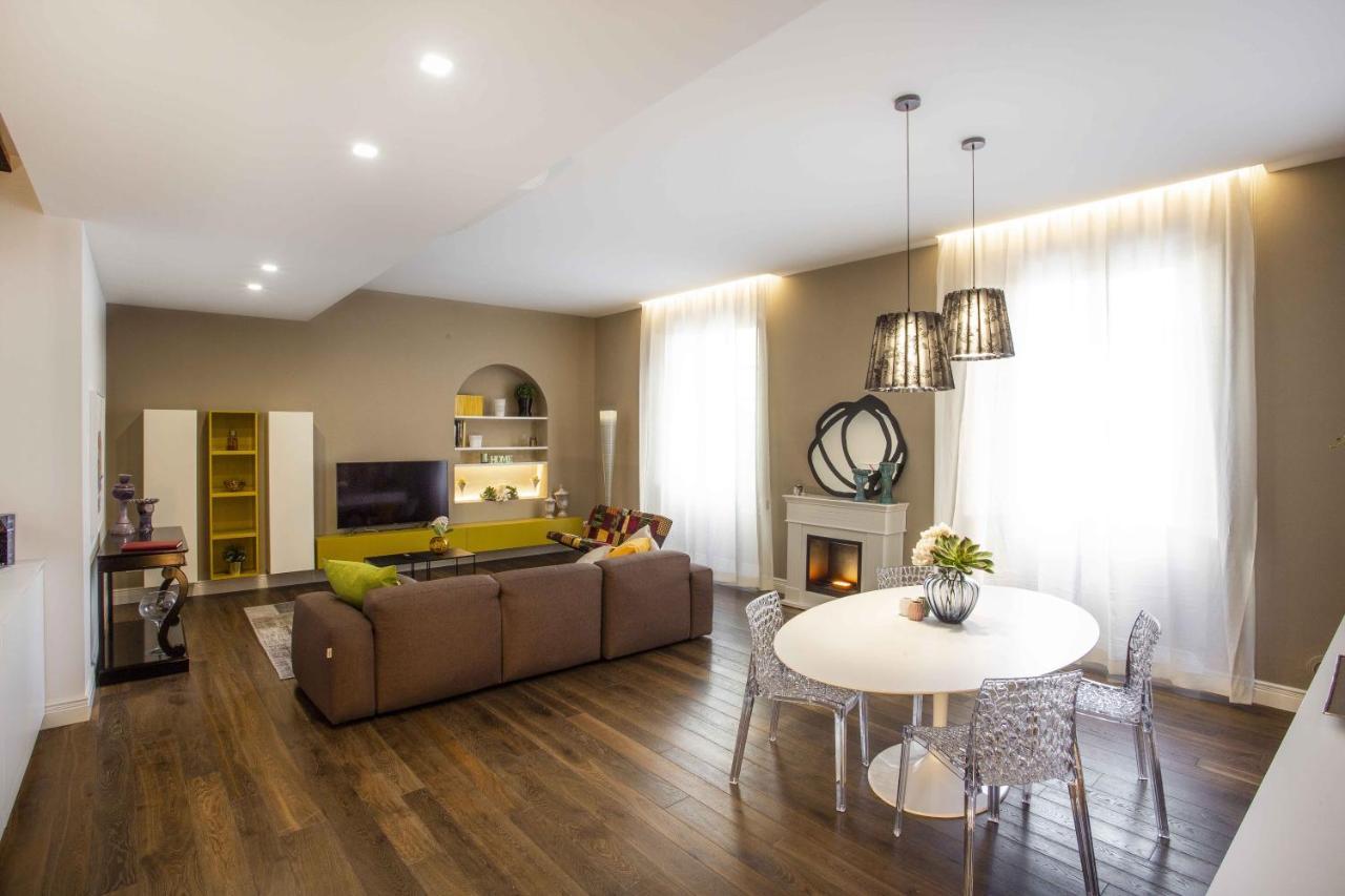 Le Residenze A Firenze - Residenza De Boni Appartamento Con Vista Duomo Exteriör bild