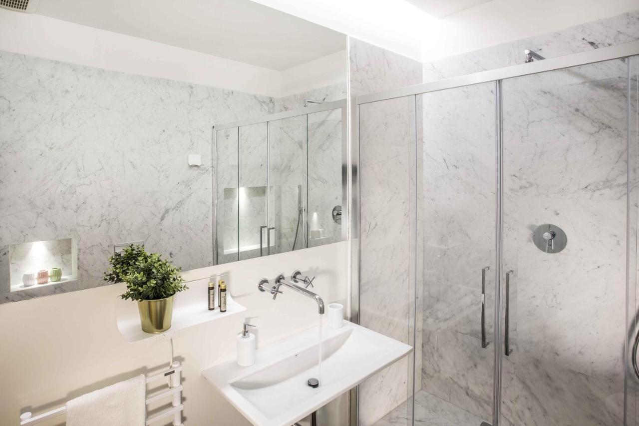 Le Residenze A Firenze - Residenza De Boni Appartamento Con Vista Duomo Exteriör bild