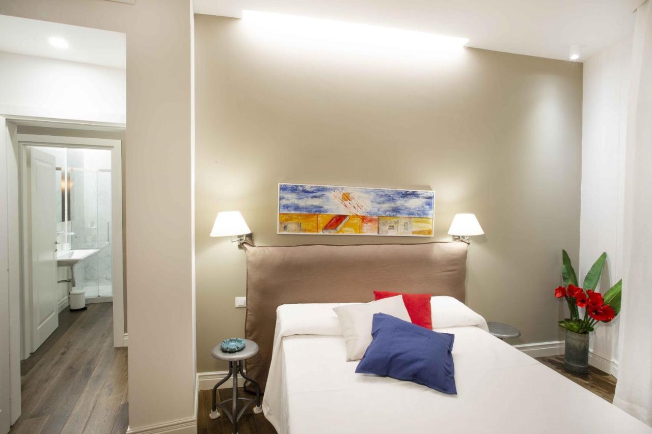 Le Residenze A Firenze - Residenza De Boni Appartamento Con Vista Duomo Exteriör bild