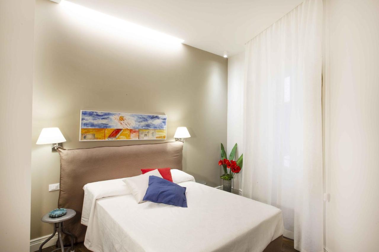 Le Residenze A Firenze - Residenza De Boni Appartamento Con Vista Duomo Exteriör bild